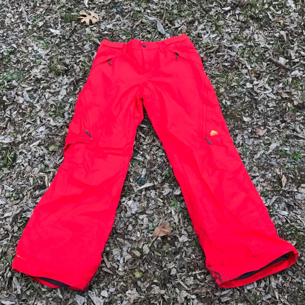 Nike Fitstorm SnowSki insulated pants SZ S